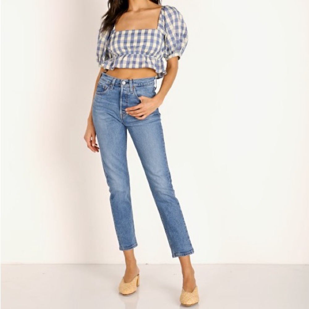 Levi's‎ 501 Skinny Jean Jive Ship